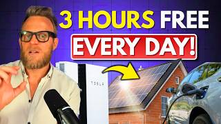 Over 500,000 Australian Homes Just Hit The Energy Jackpot - Free Power