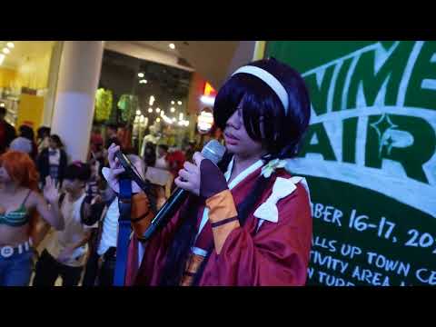 Anime Fair Campus Aidoru Competition 2023 Contestant #9 | Ado - Odo