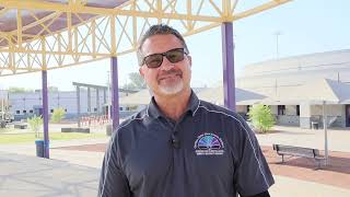 Superintendent Dr. Farkas Monthly Message - 25/26 School Year First Day of School