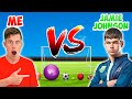 Multiball penalties vs jamie johnson