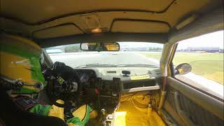 Youngtimer Trophy Assen 2020 Tim Verhoeven Opel Kadett E Gsi 16 V