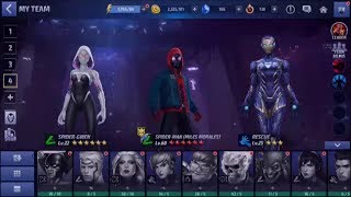 Marvel: Future Fight Story Mode screenshot 3