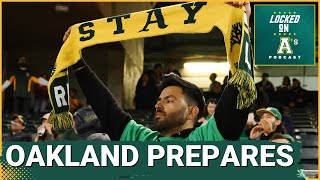 Moneyball; Still An A's Thing? Oakland Prepares To Fight For It's Baseball Team.