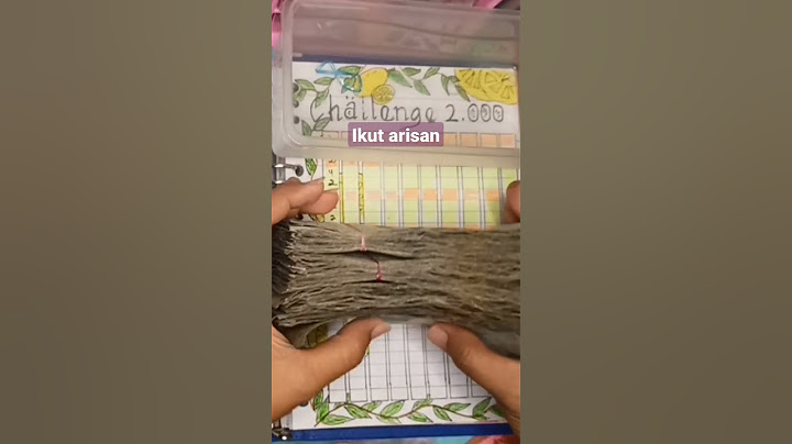 budgeting || tips menabung ala ibu rumah tangga
