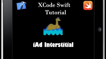 XCode Swift - iAd Interstitial