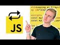 Looping through with Javascript in Bubble Backend Workflow