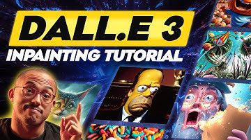 How To Edit DALLE-3 Images In ChatGPT (Full Tutorial)