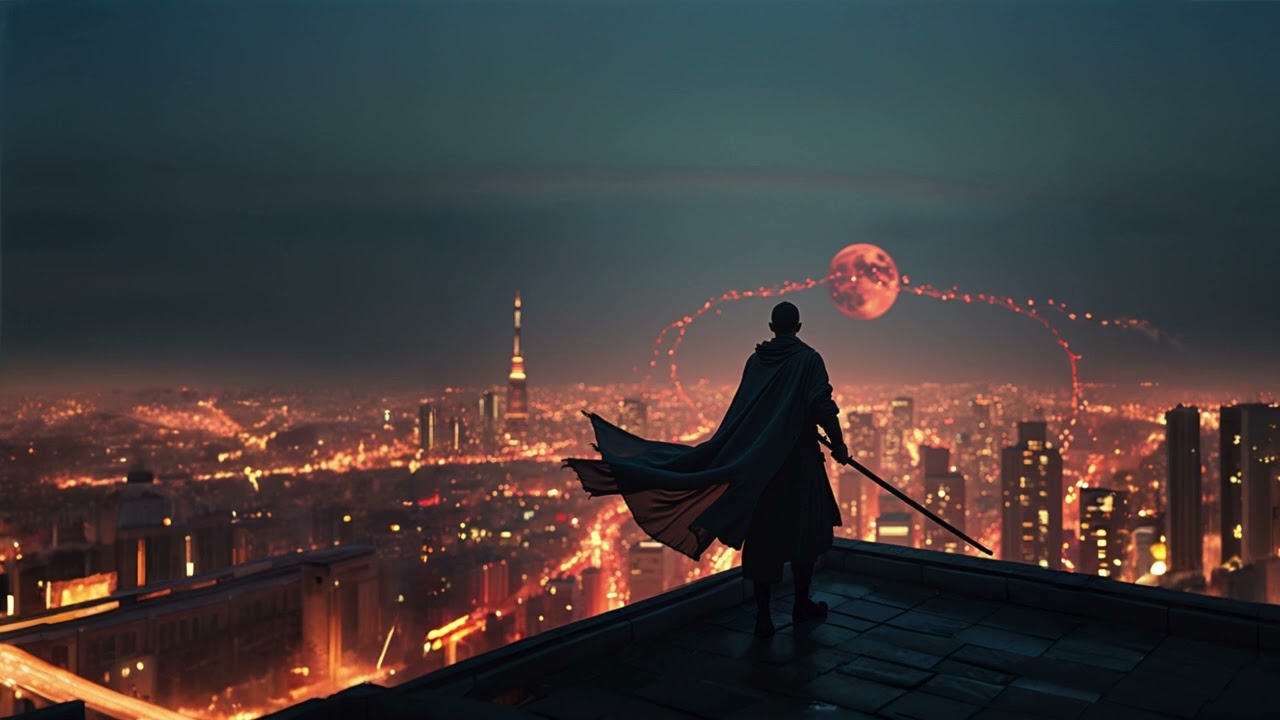 🔥 Taiko Trap Fury | Epic Martial Arts Music for Solo Forms, Weapon Demos & Training