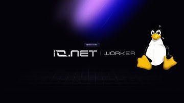 Setting up a Worker on io.net (LINUX) - Hướng dẫn chạy kèo worker IO.NET trên hệ điều hành LINUX
