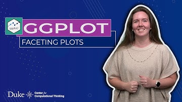 Faceting Plots with ggplot in R