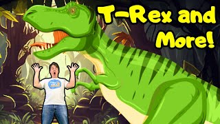 Best Dinosaur Stories by Papa Joel's English