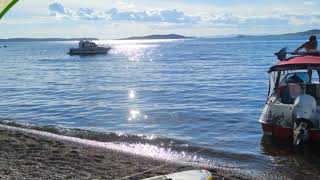 Отдых у моря/остров Клыкова/Владивосток