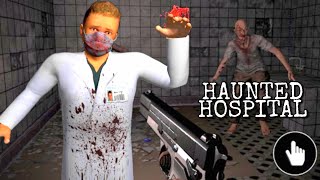 Haunted Hospital Shooting & Survival Game - Full Gameplay screenshot 5