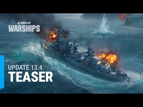 : Update 13.4: Teaser | D-Day