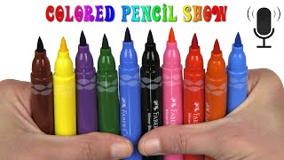 Pen Natural Sound And Marker Pencil Akn Kids House