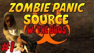 Zombie Panic Source - Come Get Some BEER - EP.1