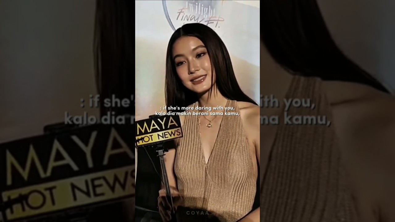 They really have something going on ❤️🔥 