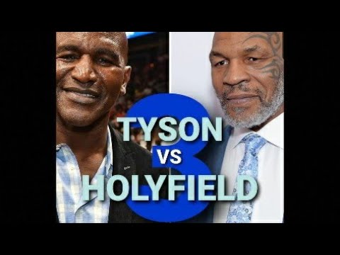 Tyson vs Holyfield 3 (WHAT HAPPENED???)