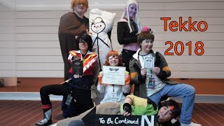Tekko 2018