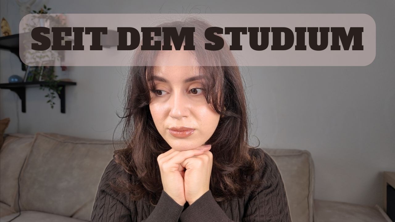 Was das Studium in mir verändert hat, als Mama 🐞🔎