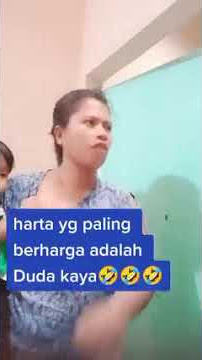 harta yg paling berharga adalah istri muda