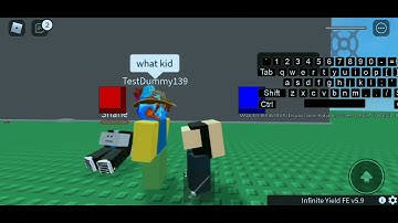 script showcase among us