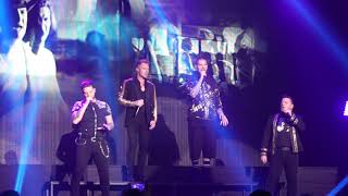 Boyzone Live in Tokyo: Isn't it a wonder (20190625)
