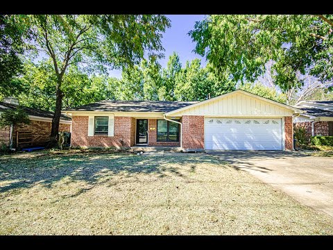 2404 N Woods Street, Sherman, TX home video tour