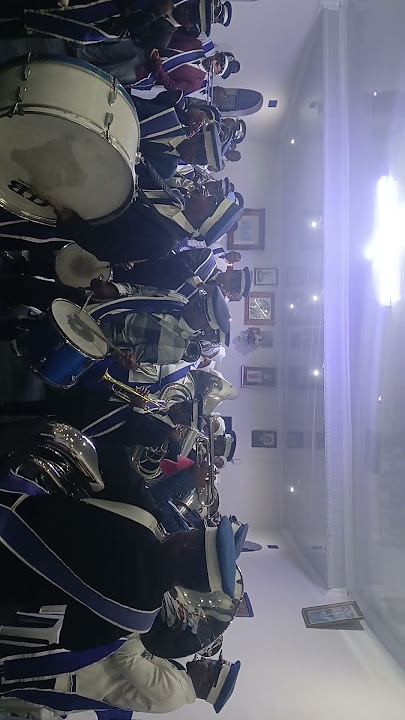 Ukuvulwa koMgidi at Alexandra by St.johns brass band (04/11/2024) (part 2)