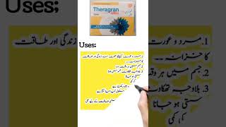 Tablet Theragran Ultra Uses.