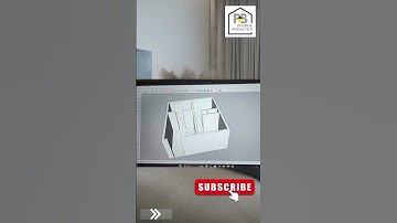 #shorts : Learn SketchUp 3D View in Minutes | #beginner #sketchuptutorial #SketchUpTips #viralshorts