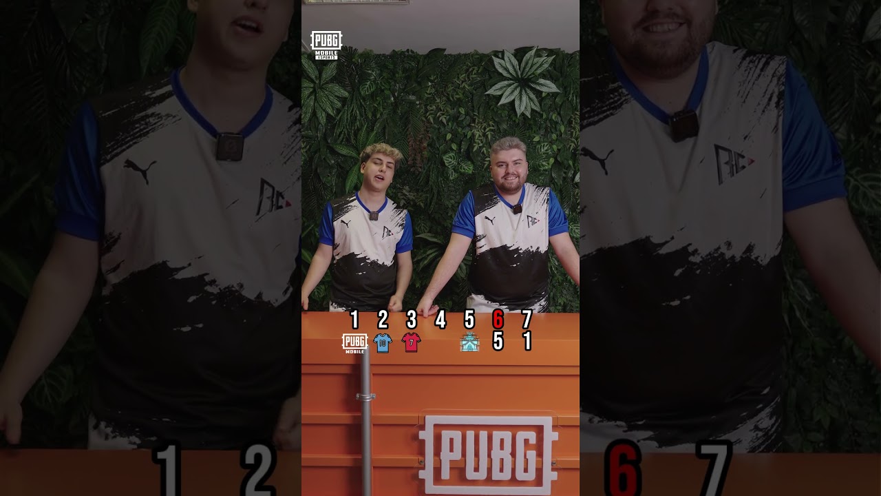 BİZ DÜŞMEYİZ! RAC10.Sylas ve Loxy, her sayıya bir lakap vererek BOM oynadı!#PUBGMOBILE