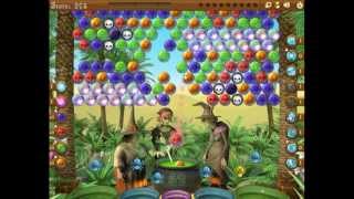 Bubble Witch Saga Level 97 - 3 stars