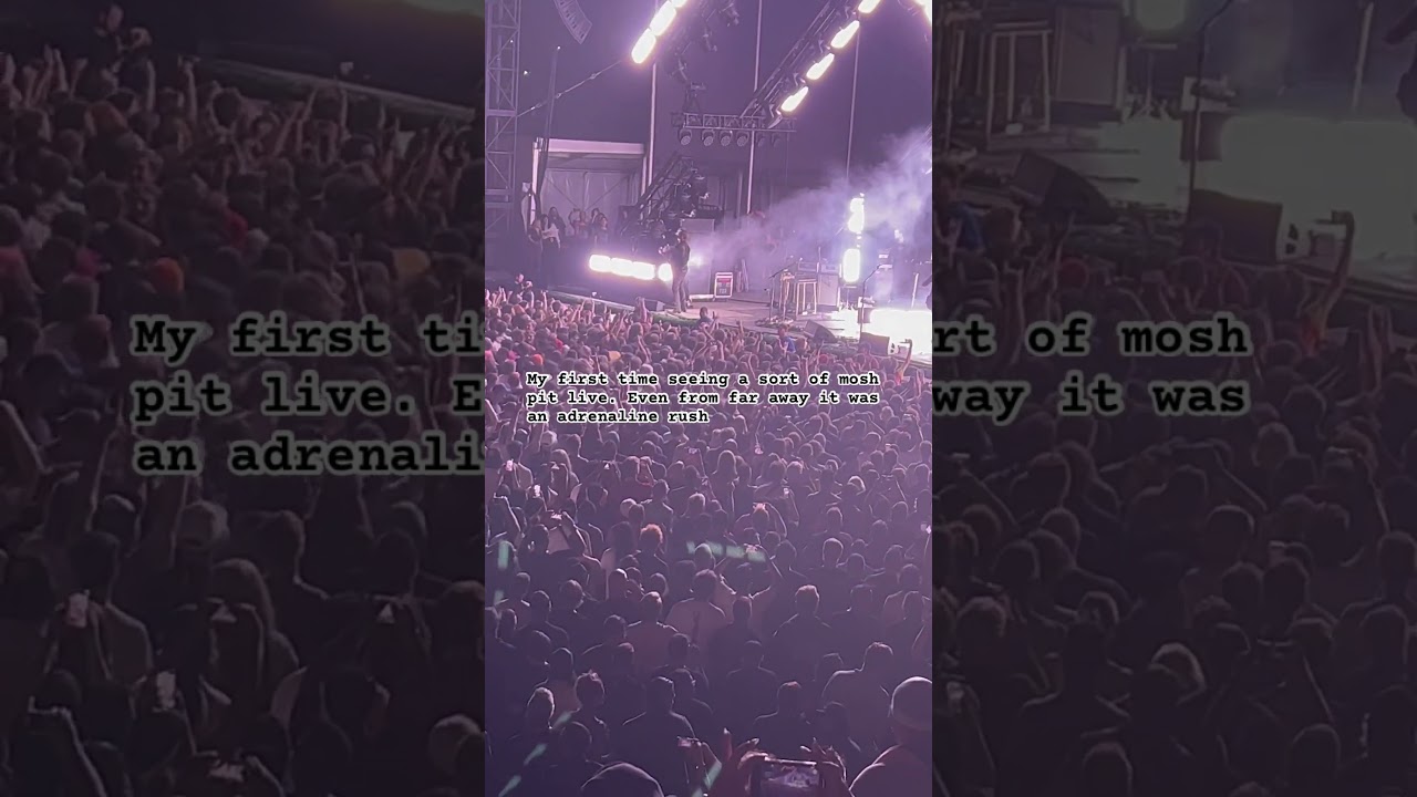 Queens of the Stone Age SFTD clip August  2023