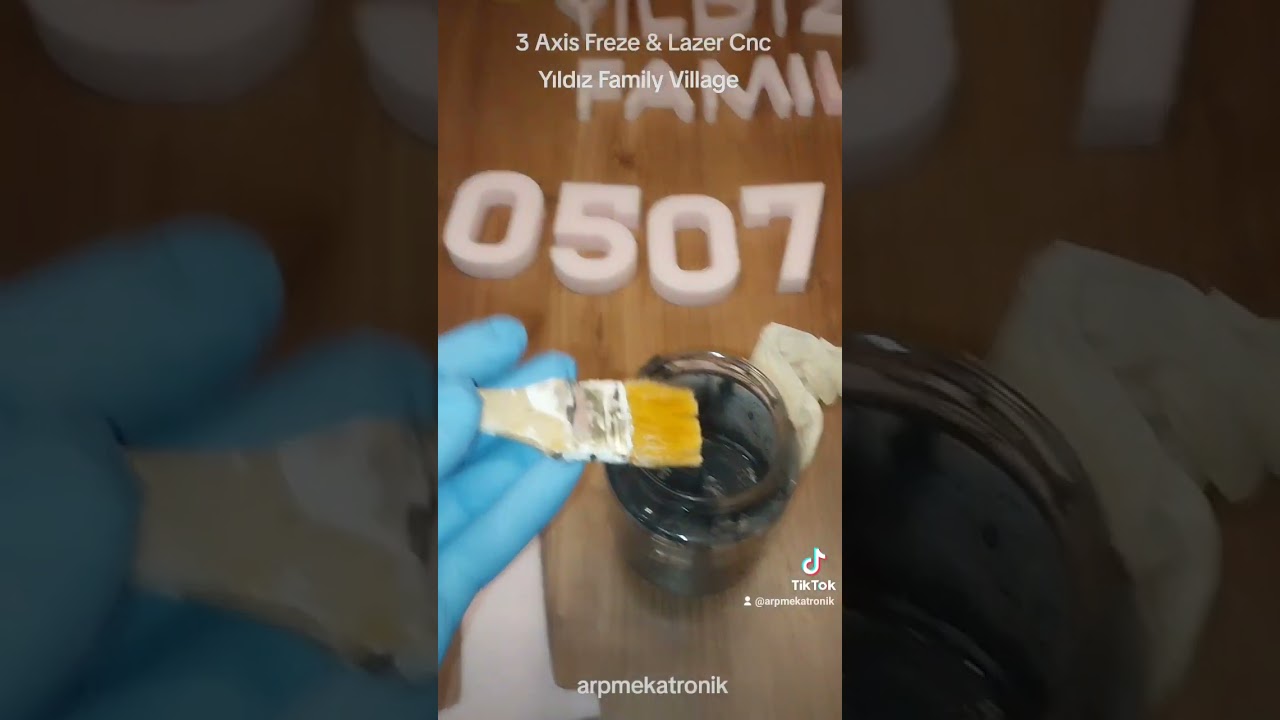 Ardunio ile Xps Kesim