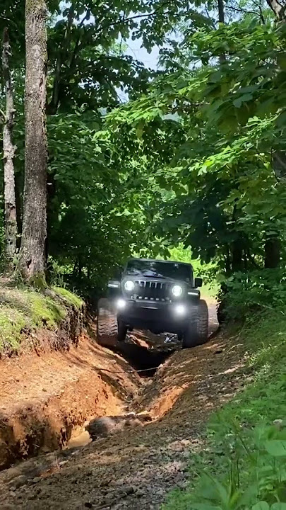 Jeep Rubicon 392 Makes Trails Look Like The Street