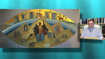 don Gianluca Busi: New icons, tradition and innovation for a wall painting project