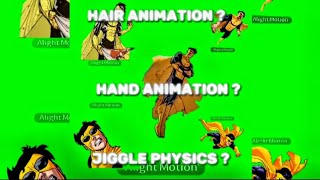 Tutorial on how to make Invincible Animation|@THUR_DITS screenshot 1