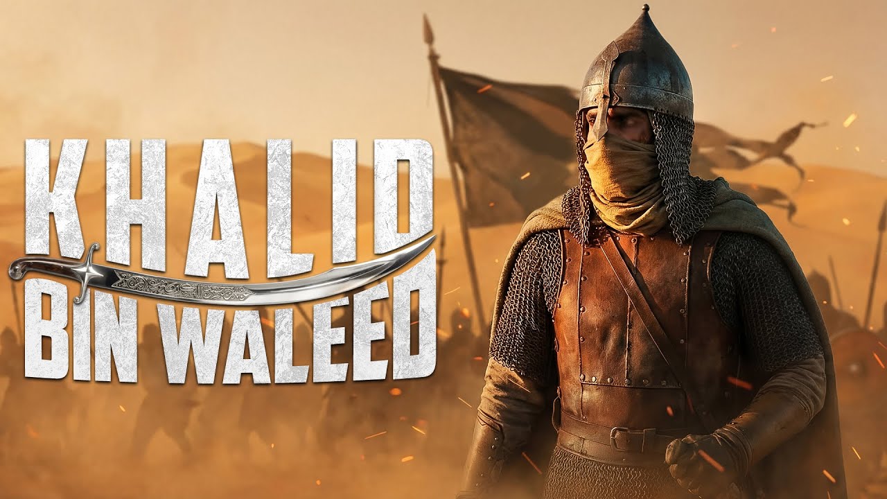 Battle of Mu’tah Mein Khalid Bin Waleed Ko Military Genius Kis Cheez Ne Banaya?