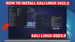 How To Install Kali Linux 2023.2 | Kali Linux 2023.2
