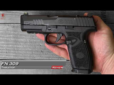 FN 309 MRD Tabletop Review and Field Strip