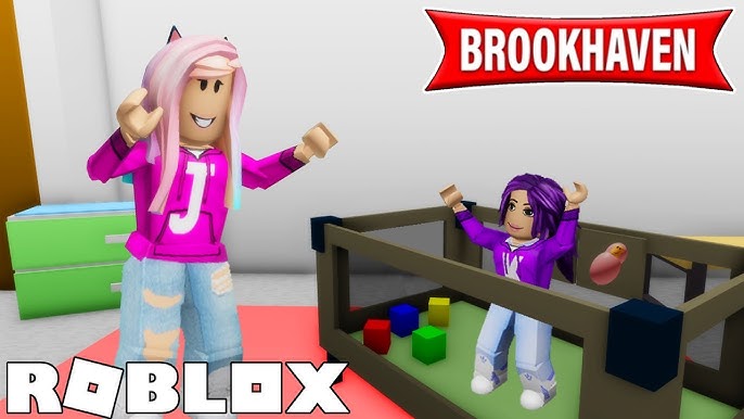 LetsDoThisGaming on X: Have you played BrookHaven yet? It's a FREE to play  RolePlay Game and you don't have to grind in the game to earn money to  play. Finally! 