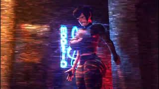 Giantess Mavis Growing