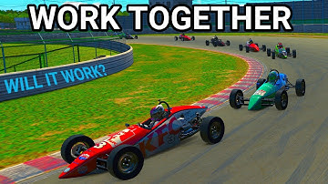 It will help alot Formula Vee | Tsukuba Short | iRacing
