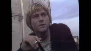 Nirvana no on 9 concert 9-10-1992  (No on Measure 9 Documentary)
