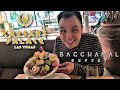 COMPLETE Las Vegas Bacchanal Buffet @ Ceasars Palace Hotel ...