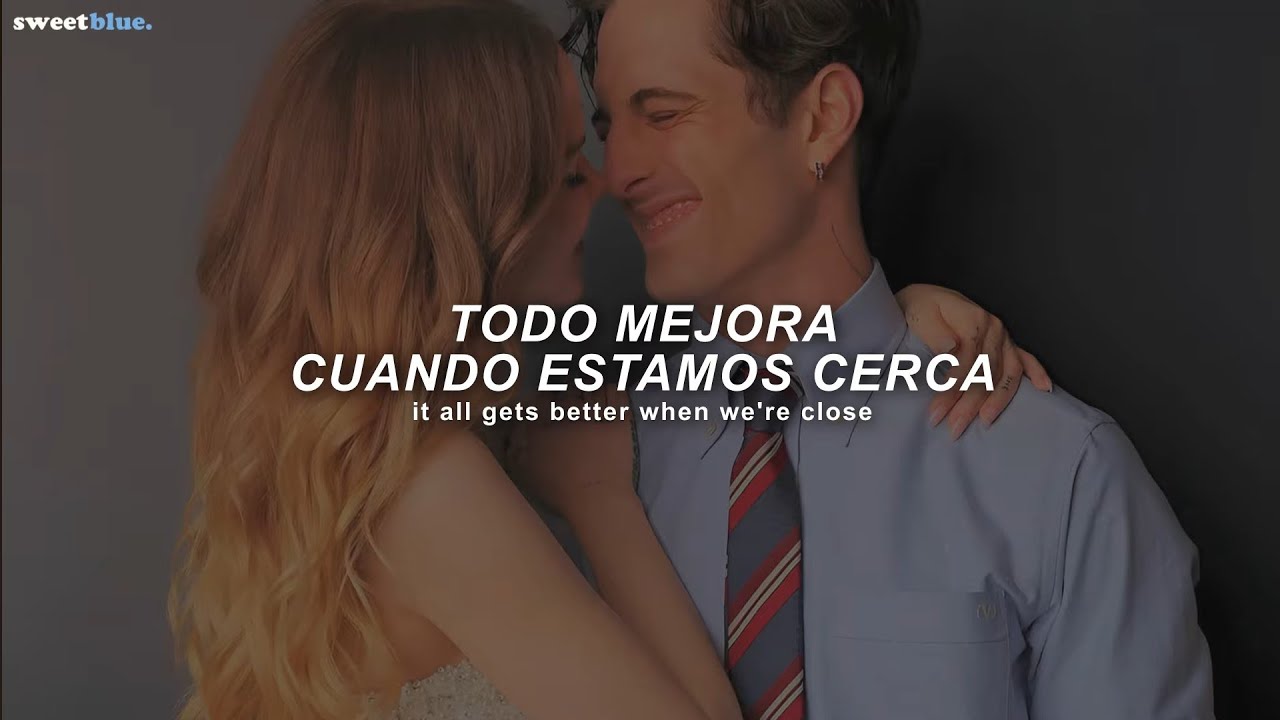 Damiano David - Mysterious Girl (Sub. Español + Lyrics)