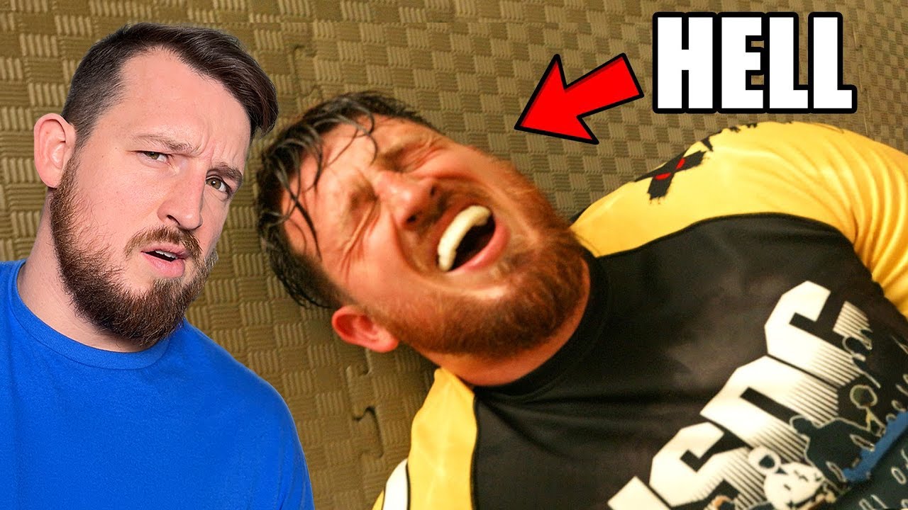 The Hardest Martial Arts Challenge I have done....