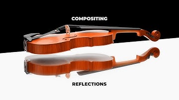 How to Composite Reflections for VFX