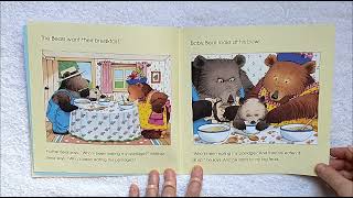 Goldilocks and The Three Bears- Usborne First Stories (Heather Amery and Stephen Cartwright)